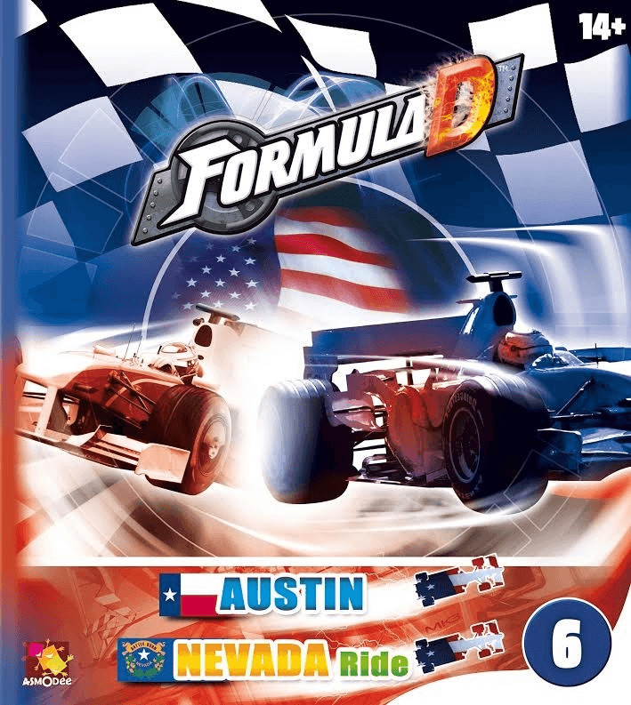 Formula D 6 Austin/Nevada Ride