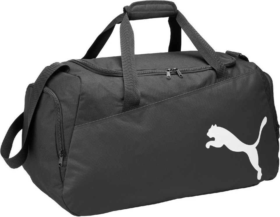 Puma Pro Training Medium Bag black/black/white (72938)