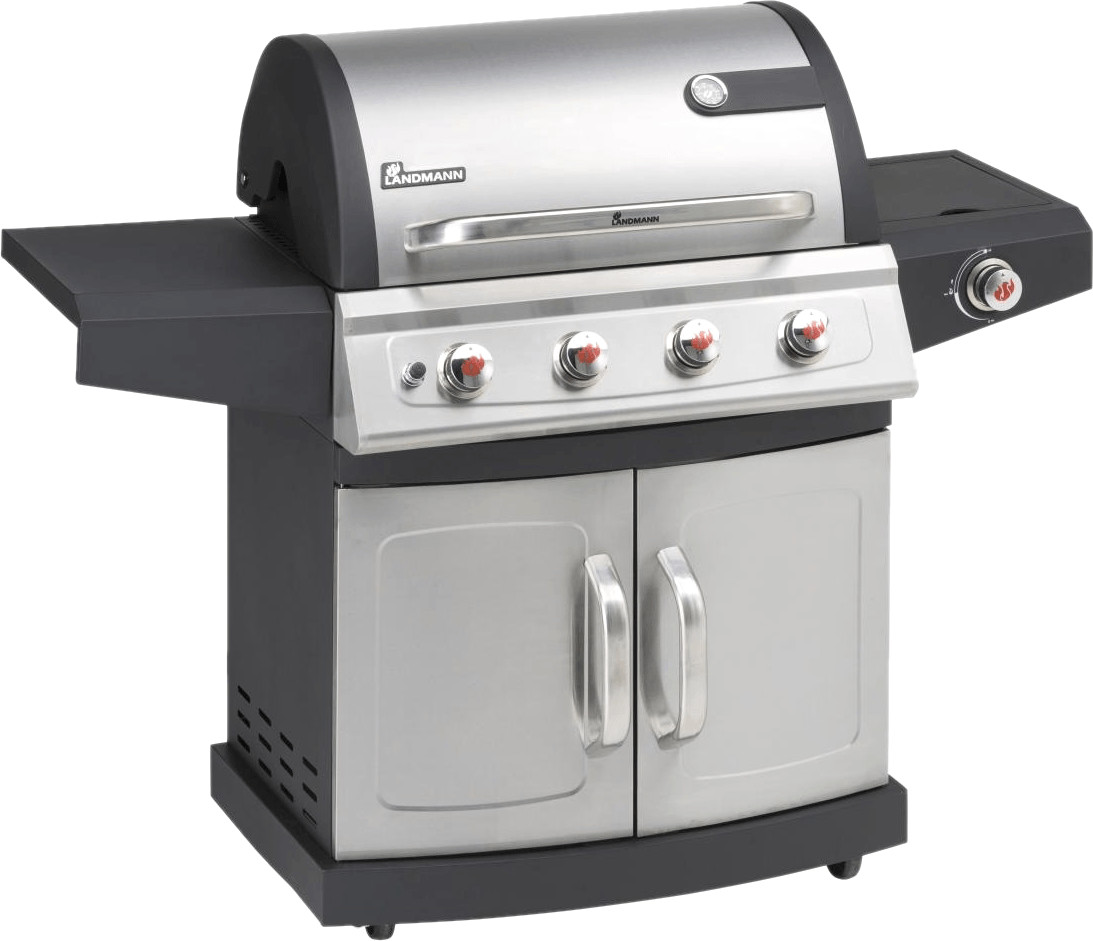 CAO Camping Miton PTS 4.1 Silver/Black