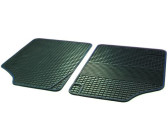 HP Autozubehör 16427 Fußmatte (universell) Passend für (Auto-Marke):  Universal Gummi (L x B) 71.5 cm x 49.5 cm Schwarz kaufen