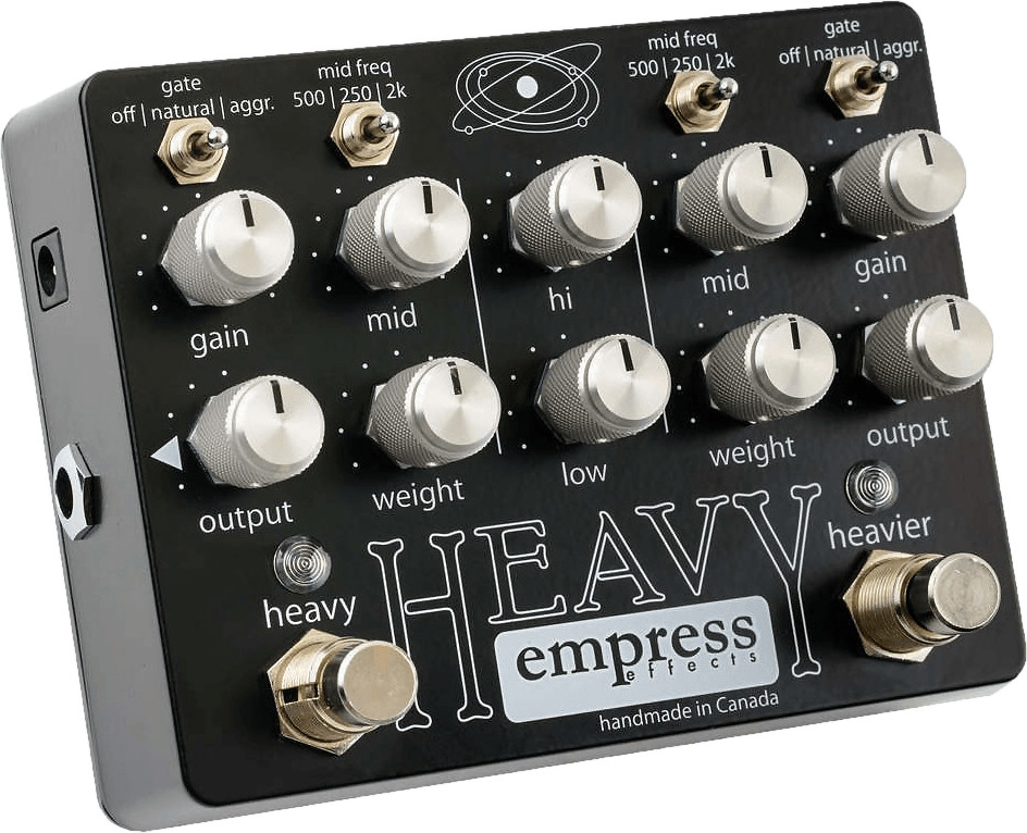 Empress Heavy