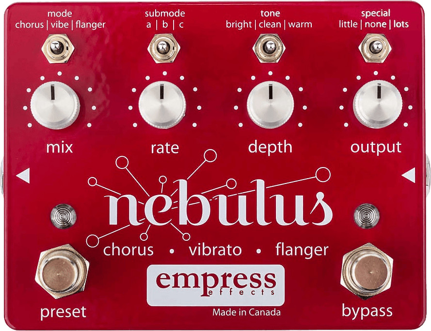Empress Nebulus