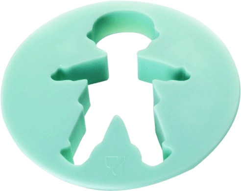 ibili Emporte-pièce silhouette garçon