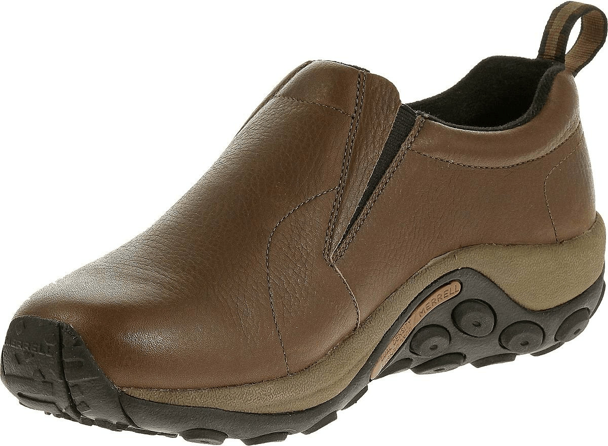 Buy Merrell Jungle Moc black slate from £71.41 (Today) – Best Deals on ...