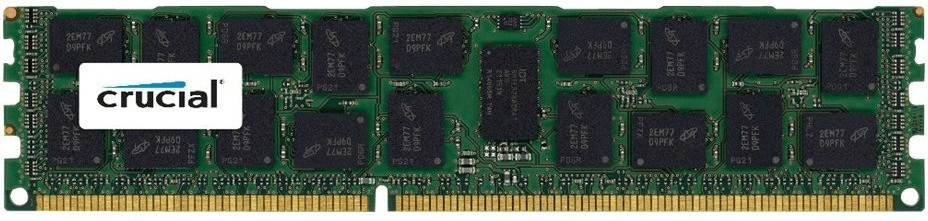 Crucial 8GB DDR3-1600 (CT8G3ERSLD4160B)