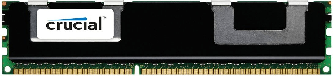 Crucial 16GB DDR3-1866 CL13 (CT16G3ERSDD4186D)