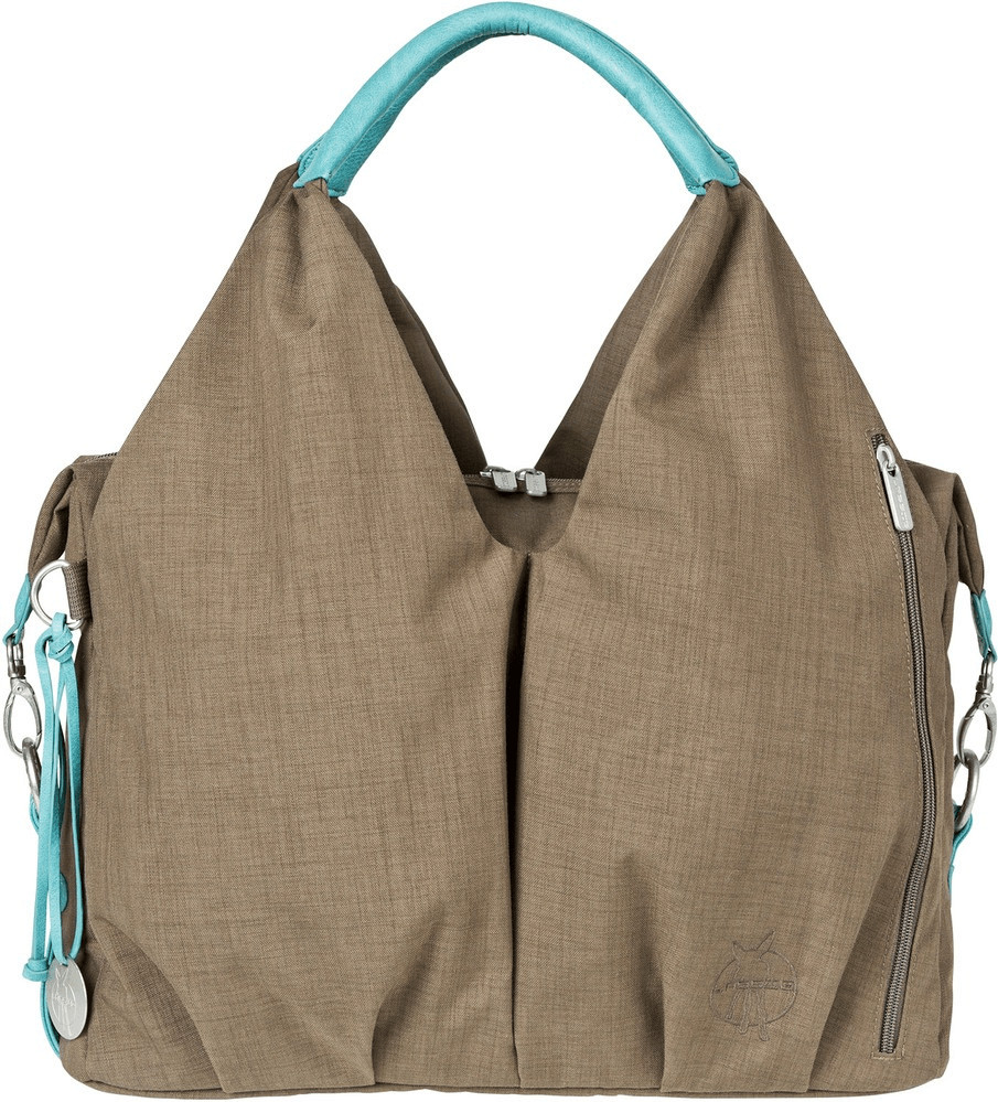 Lässig Sac à langer Green Label Neckline taupe
