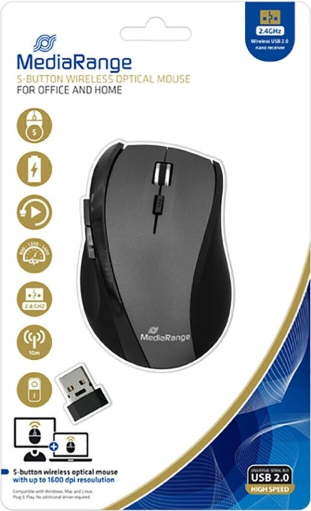 MediaRange MROS203