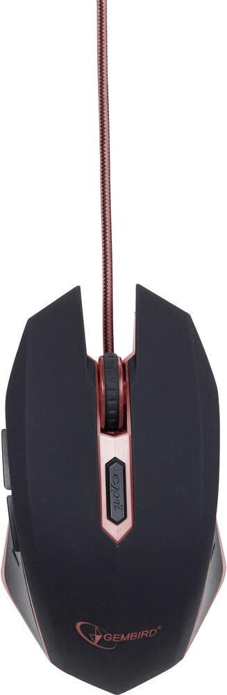 Gembird MUSG-001 (rouge)