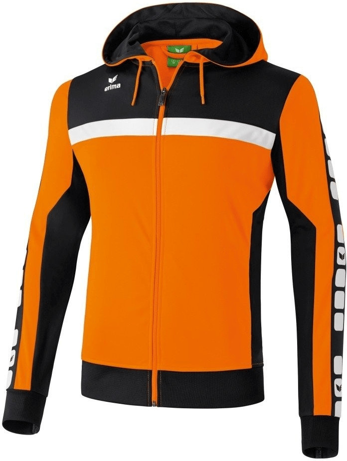 Erima 5-Cubes Veste de survêtement avec capuche homme