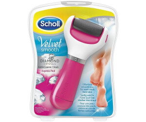 chaos Vacature magnetron Buy Scholl Velvet Smooth Express Pedi Diamond from £20.30 (Today) – Best  Deals on idealo.co.uk