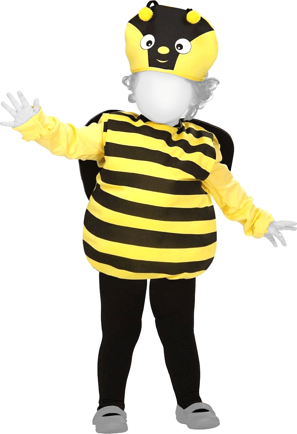 Widmann Déguisement abeille pour bébé