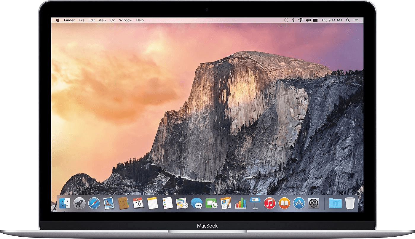 Apple MacBook 12" 2015 (MF855D/A)