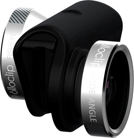 Olloclip 4-in-1 Photo Lens (iPhone 6/6S/6 Plus/6S Plus) black