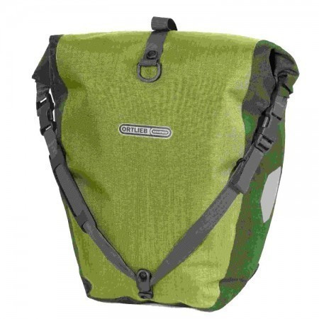 Ortlieb Back-Roller Plus (vert citron)