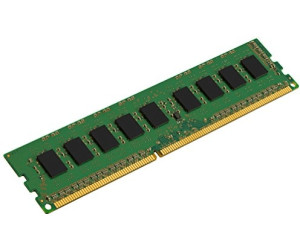 Kingston ValueRAM 4GB DDR3-1600 CL11 (KVR16E11S8/4HB)