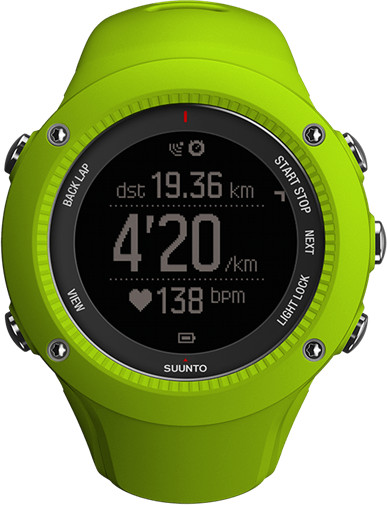 suunto ambit3 run
