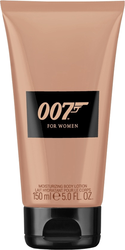 James Bond 007 007 for Woman Body Lotion (150 ml)