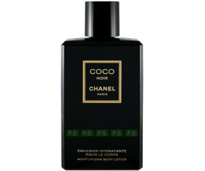 Chanel Coco Noir - Body Lotion