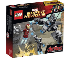 LEGO Marvel Super Heroes - Iron Man vs. Ultron (76029)