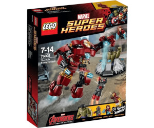 LEGO Marvel Super Heroes - The Hulk Buster Smash (76031)