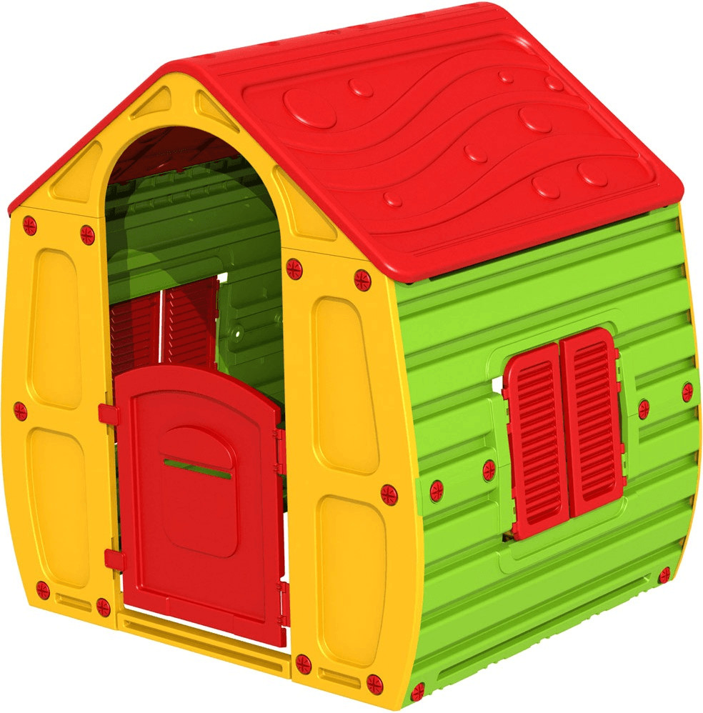 Starplast Magical House