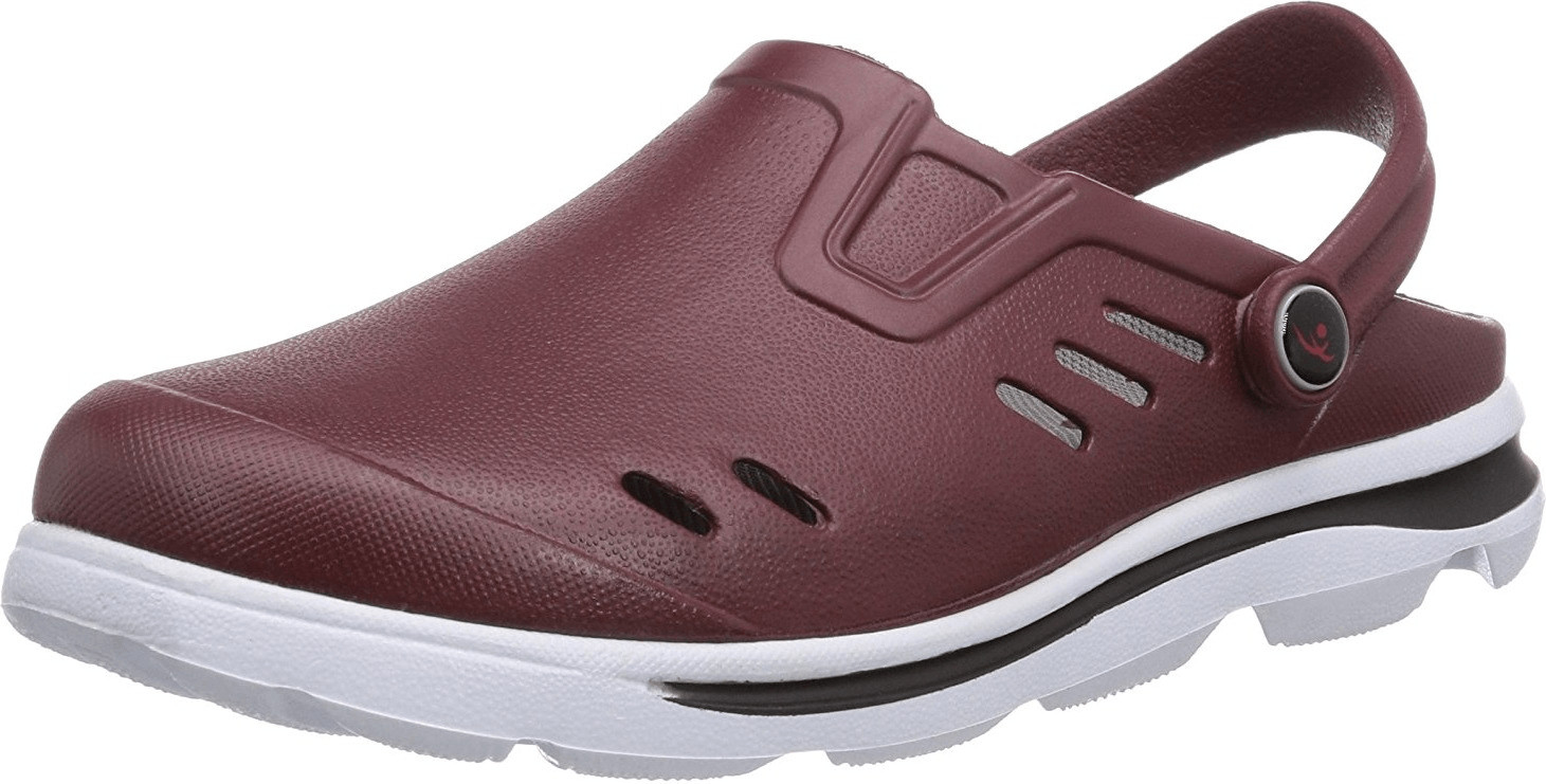 Chung Shi Dux Ortho Clog bordeaux