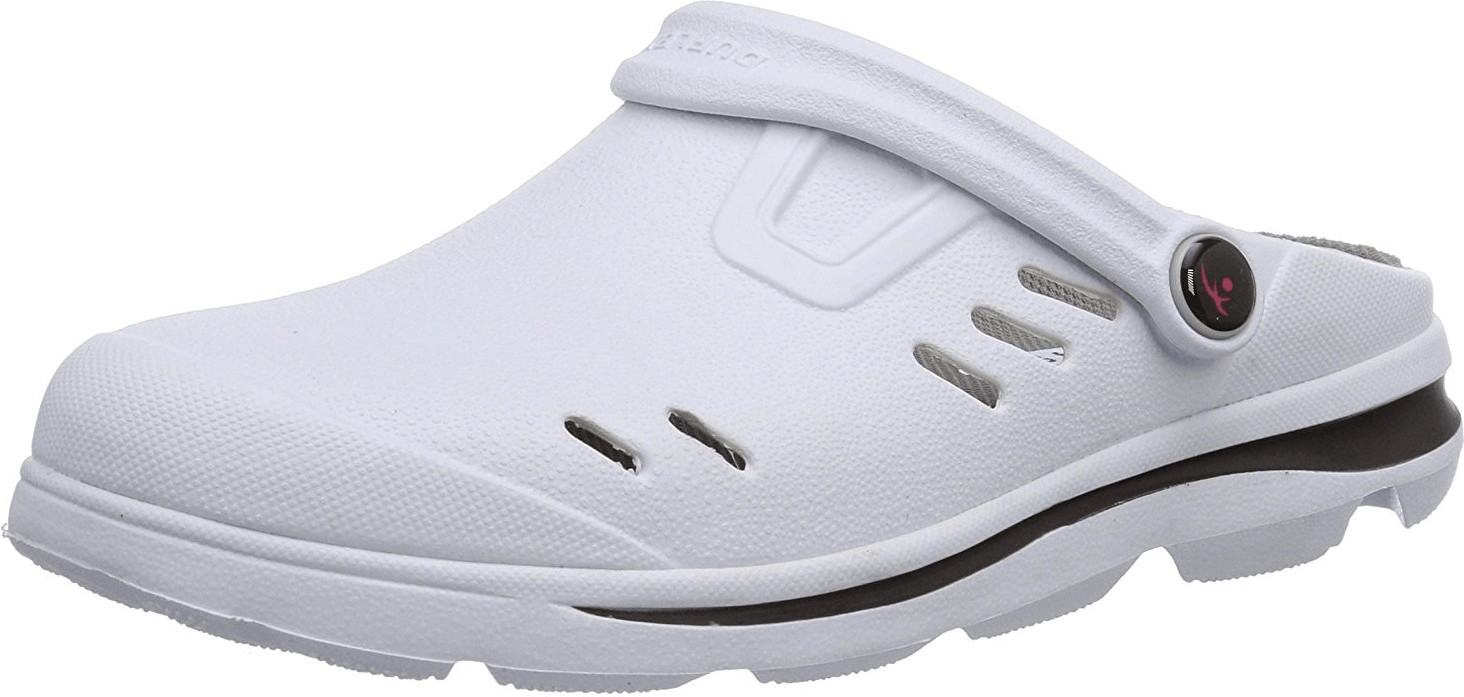 Chung Shi Dux Ortho Clog weiß