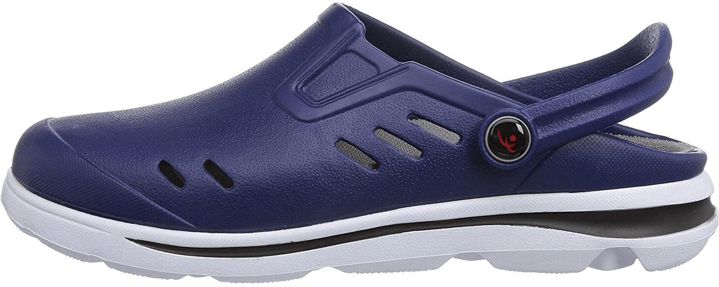 Chung Shi Unisex Dux zonder riemtho Clog, Klompen, Bordeaux, 38 EU