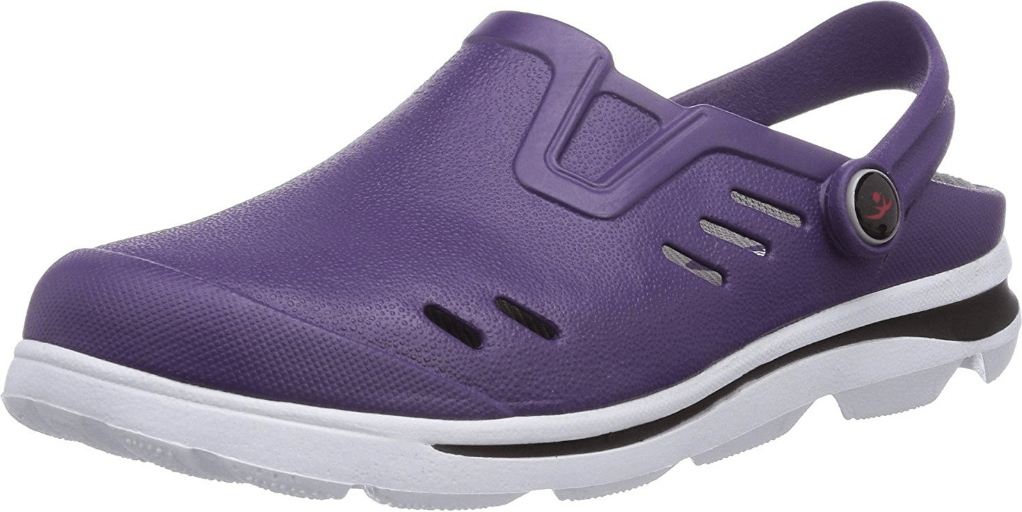 Chung Shi Dux Ortho Clog indigo lilac