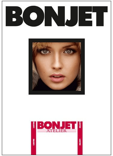 #Bonjet Atelier Gloss (BON9010650)#