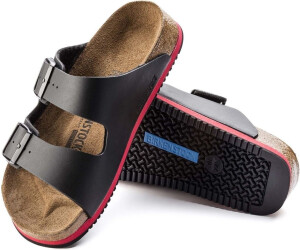 Birkenstock noir et hotsell rouge