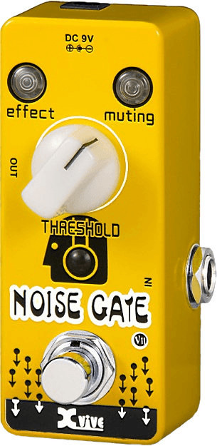 Xvive V11 Noise Gate