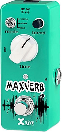 Xvive D1 Maxverb