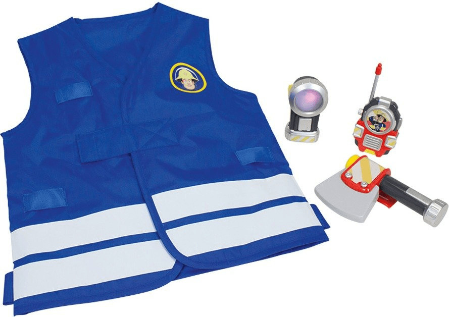 Smoby Kit pompier Sam le pompier