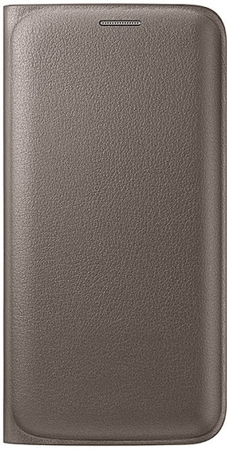 Samsung Flip Wallet PU or (Galaxy S6 Edge)