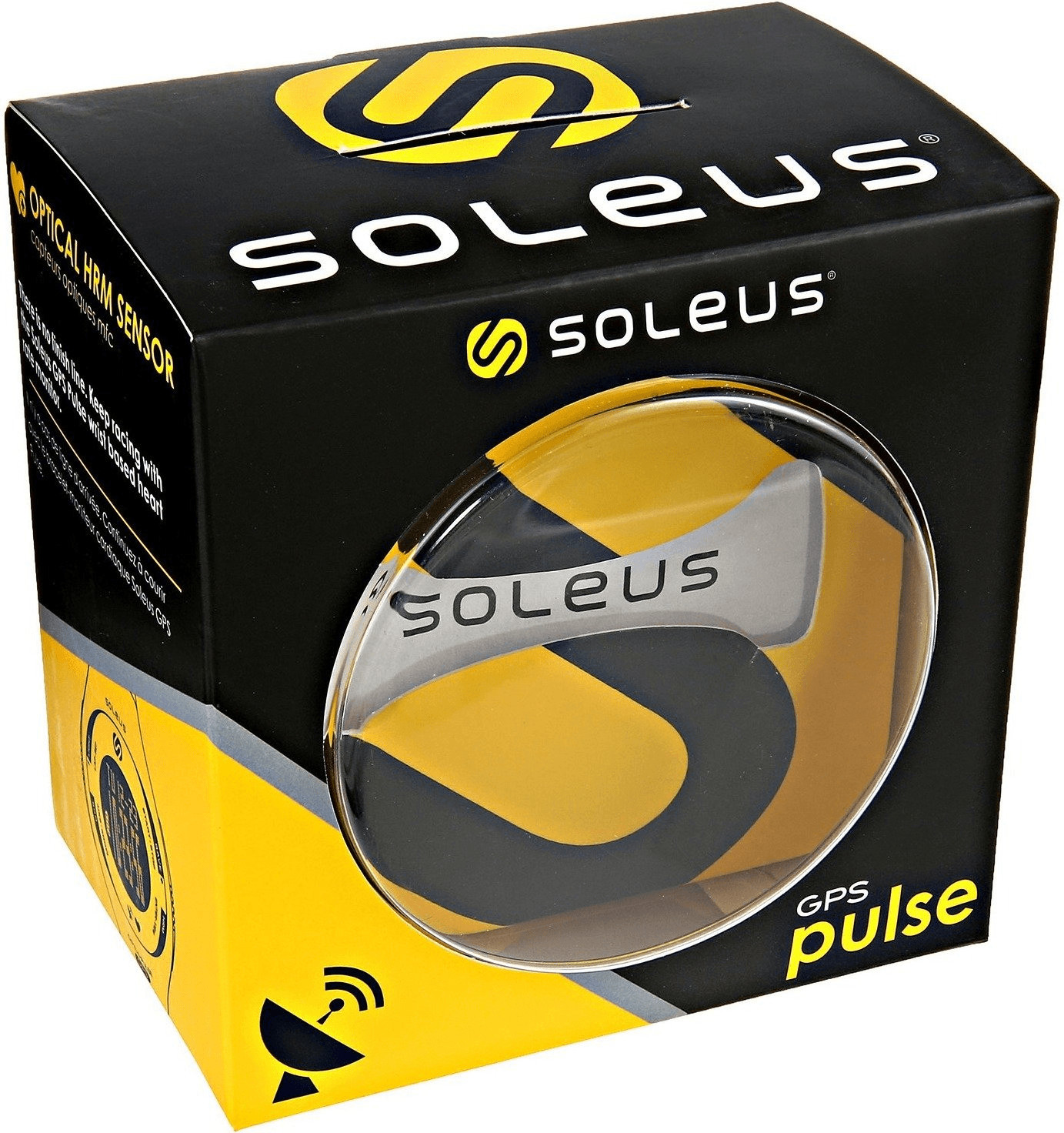 soleus pulse