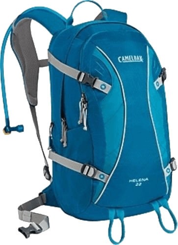 Camelbak Helena 22 2014 Mykonos Blue / Blue Jewel