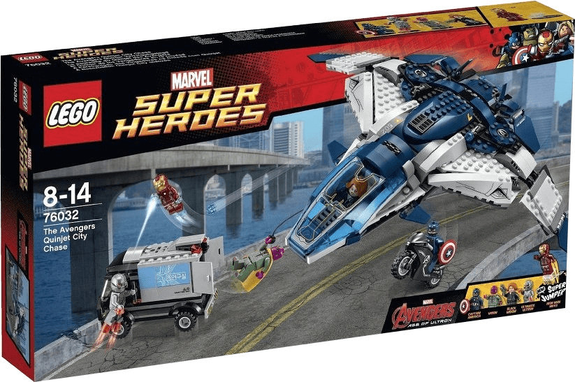 All lego marvel superheroes sets deals