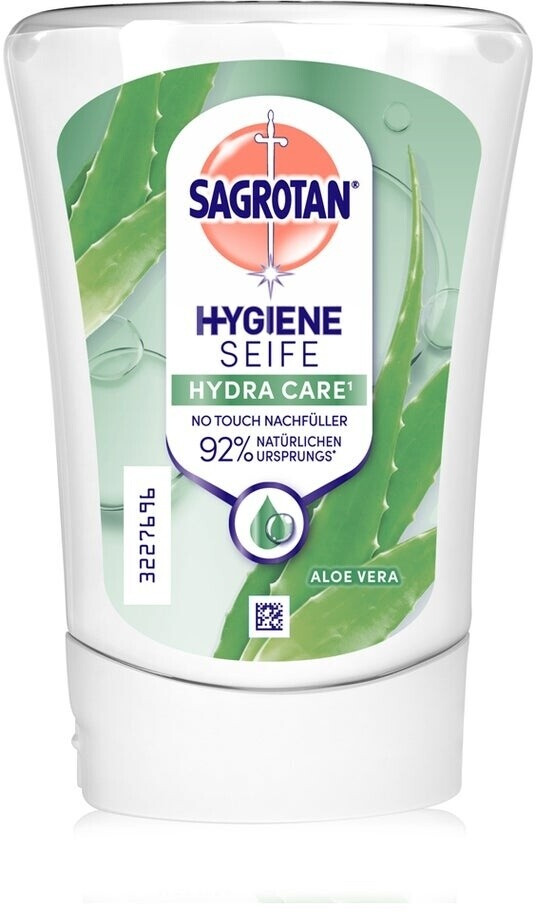 Sagrotan No Touch Refillable Aloe Vera (250ml)