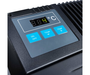 DOMETIC CK 40D Kompressor-Kühlbox Hybrid - Gefrierbox, 40 Liter, 12 V und  230V, Mini-Kühlschrank für Auto, Reise-Mobil und Camping : : Auto  & Motorrad