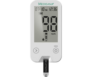 Medisana MediTouch 2 mg/dl ab 13,99 € | Preisvergleich bei idealo.de