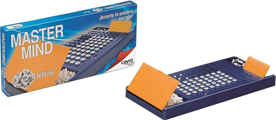 Master Mind Letters