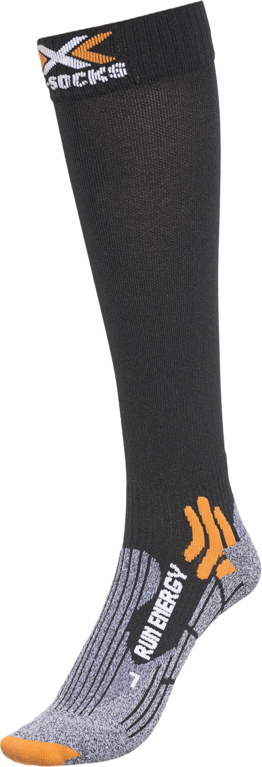 X-Socks Run Energizer Long black