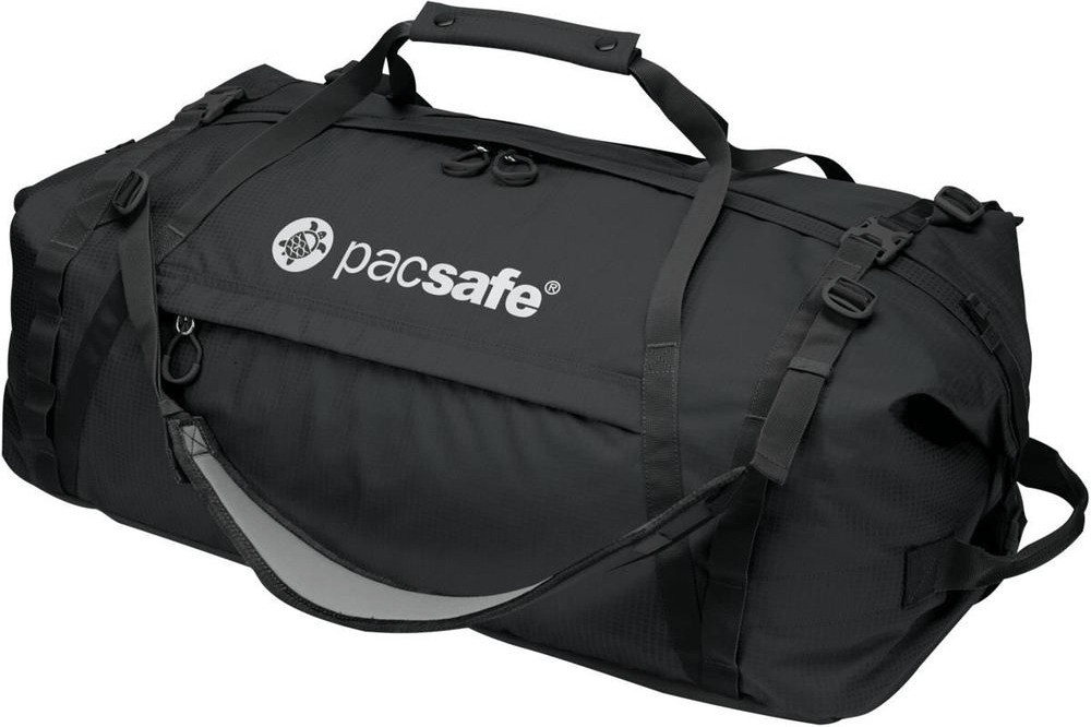 PacSafe Duffelsafe AT80 black