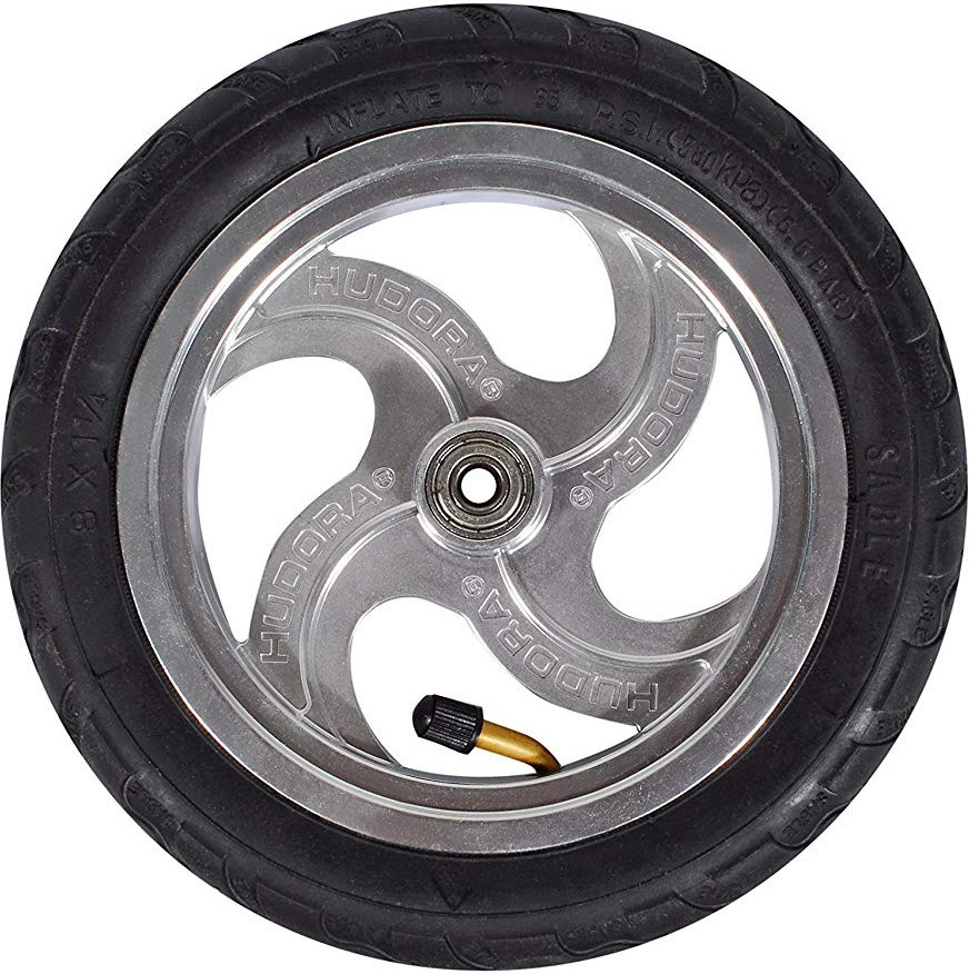 Hudora Big Wheel Air 205 (1400) weiß/silber ab 149,99 €