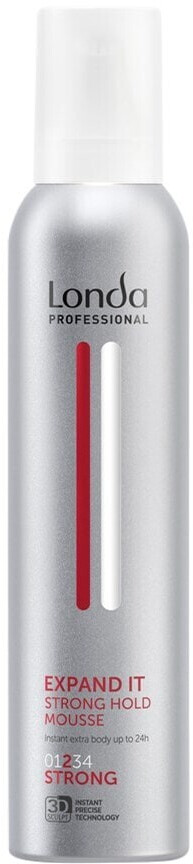 Londa Expand It Strong Hold Mousse (250 ml)
