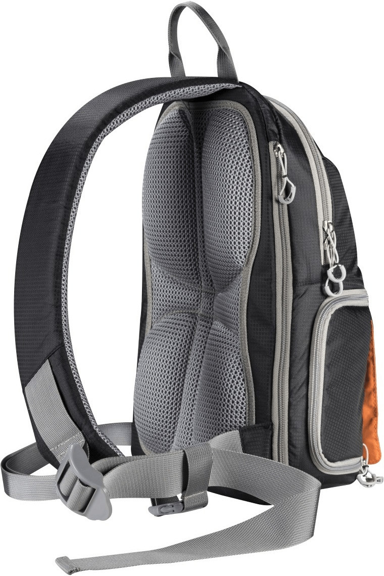 Sac Photo Extérieur Mantona ElementsPro 20 Orange - Pour Petit Appareil Reflex Et Accessoires - 9