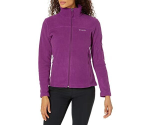 Buy Columbia Jacket Fast Trek Women £29.09 – from Best II on Deals (1465351) Fleece (Today)