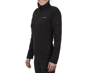Columbia Fast Trek II Fleece Jacket Women (1465351) black ab 24,99 € |  Preisvergleich bei